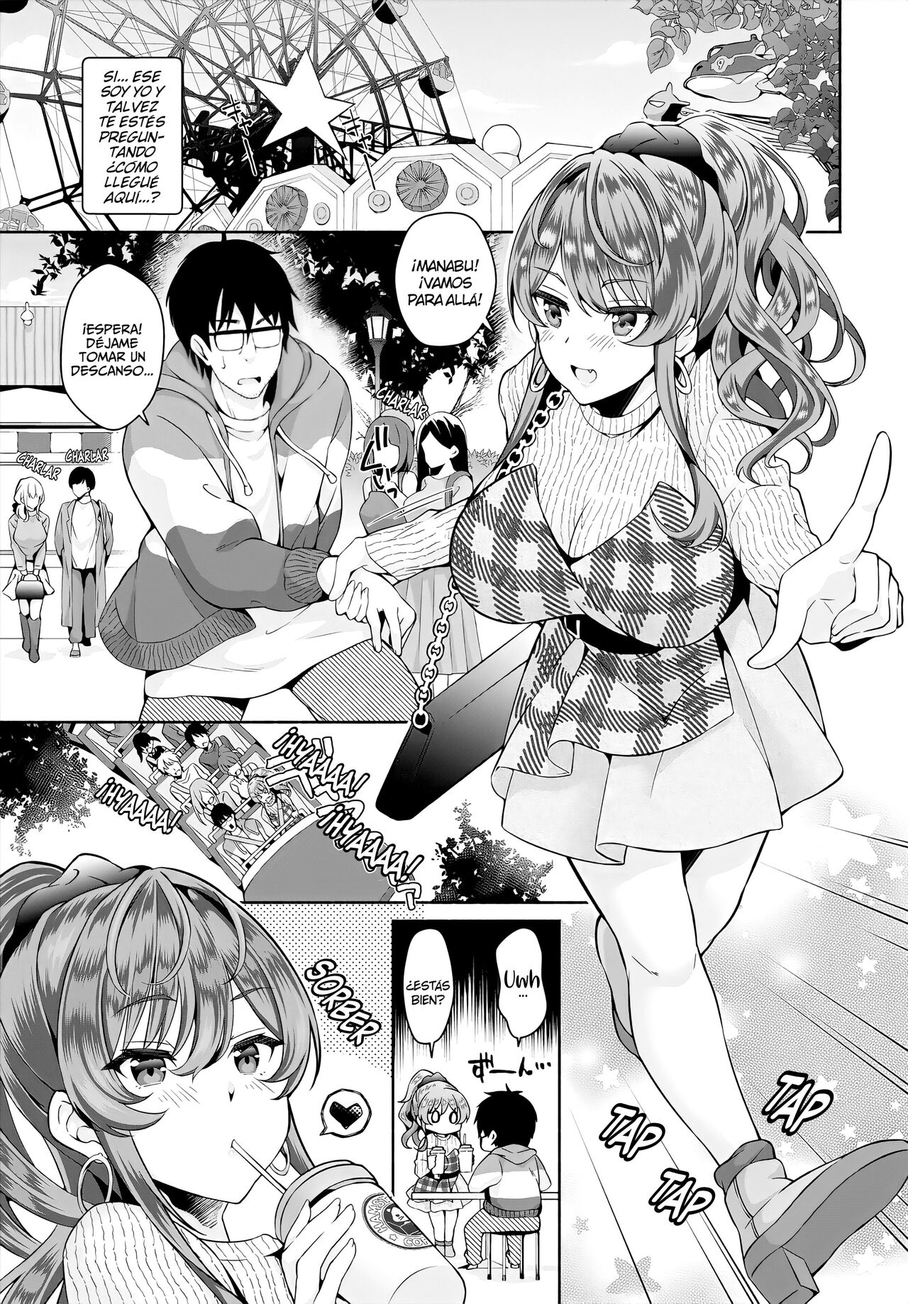 InCha na Ore ga Madougu o Tsukatte Share House de Harem o Tsukutte Mita. Ch. 9 page 2 full