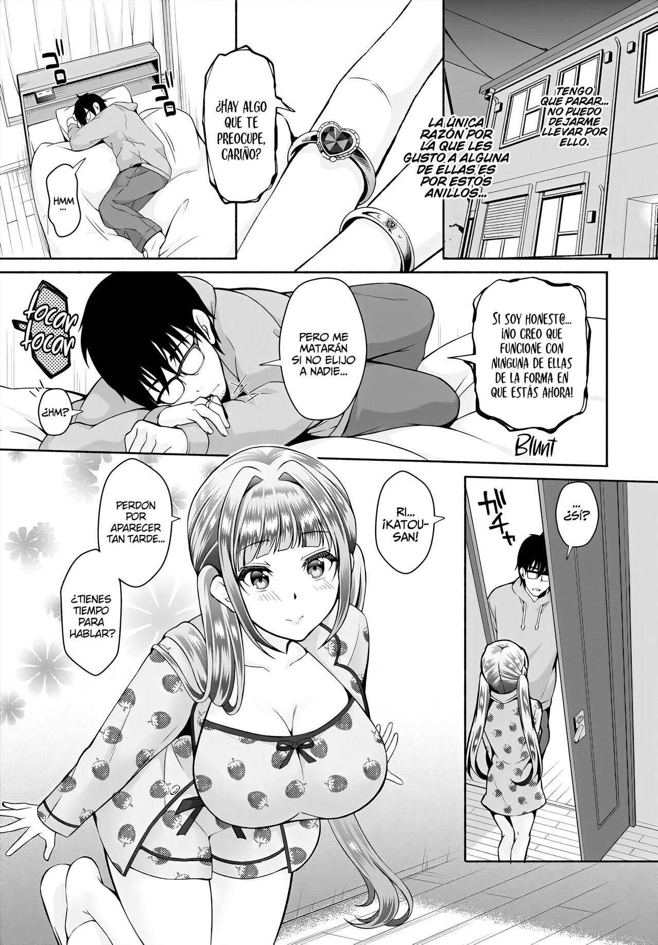 InCha na Ore ga Madougu o Tsukatte Share House de Harem o Tsukutte Mita. Ch. 9 page 6 full