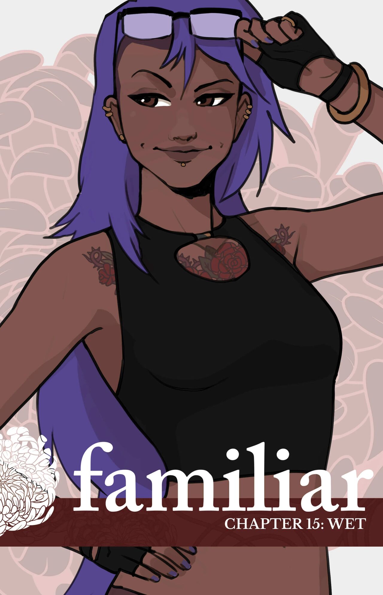 Familiar  - Act 2 - Chapter 15 - Wet Part 2 - english page 1 full