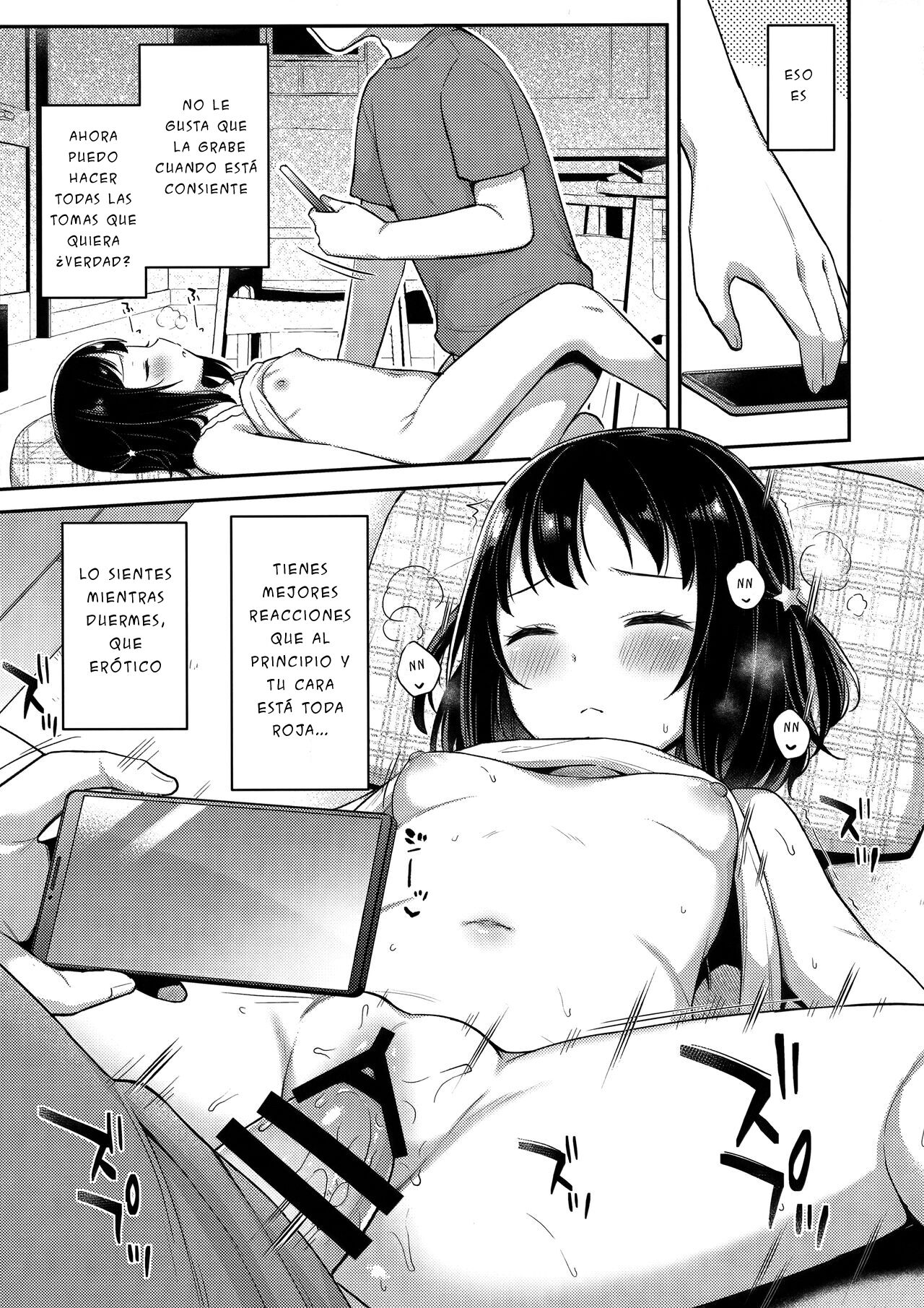 Suyasuya Neteru Imouto ni Ecchi na Itazura Shichaimashita page 10 full
