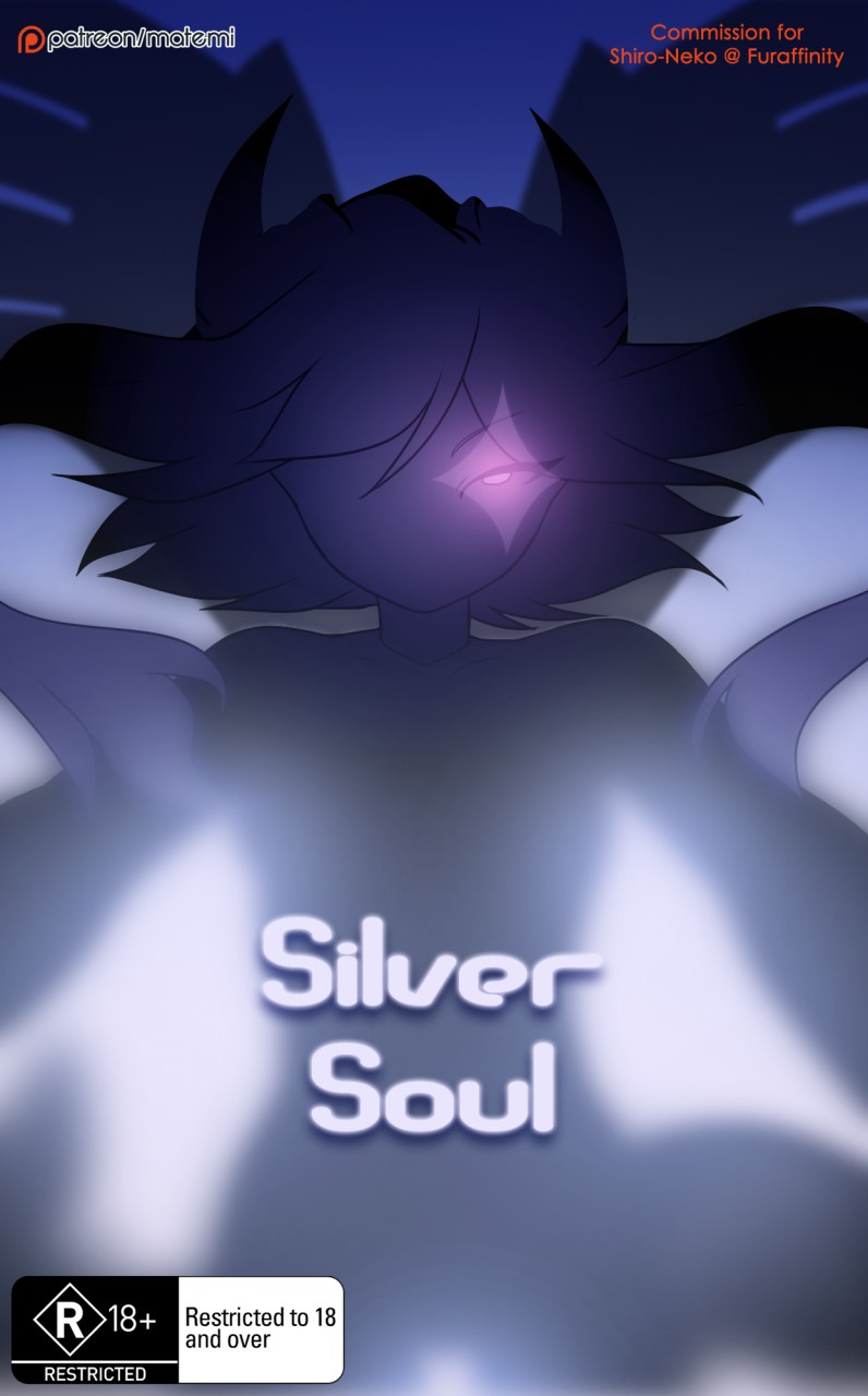 Matemi - Silver Soul Volume1 page 1 full