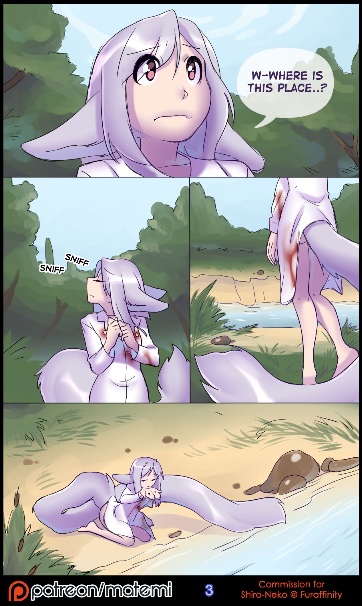 Matemi - Silver Soul Volume1 page 4 full