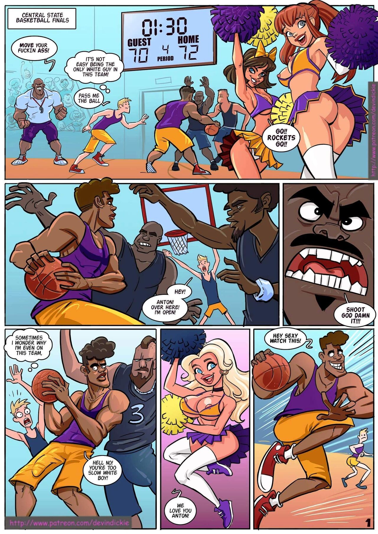 Devin Dickie - Coach Black page 2 full