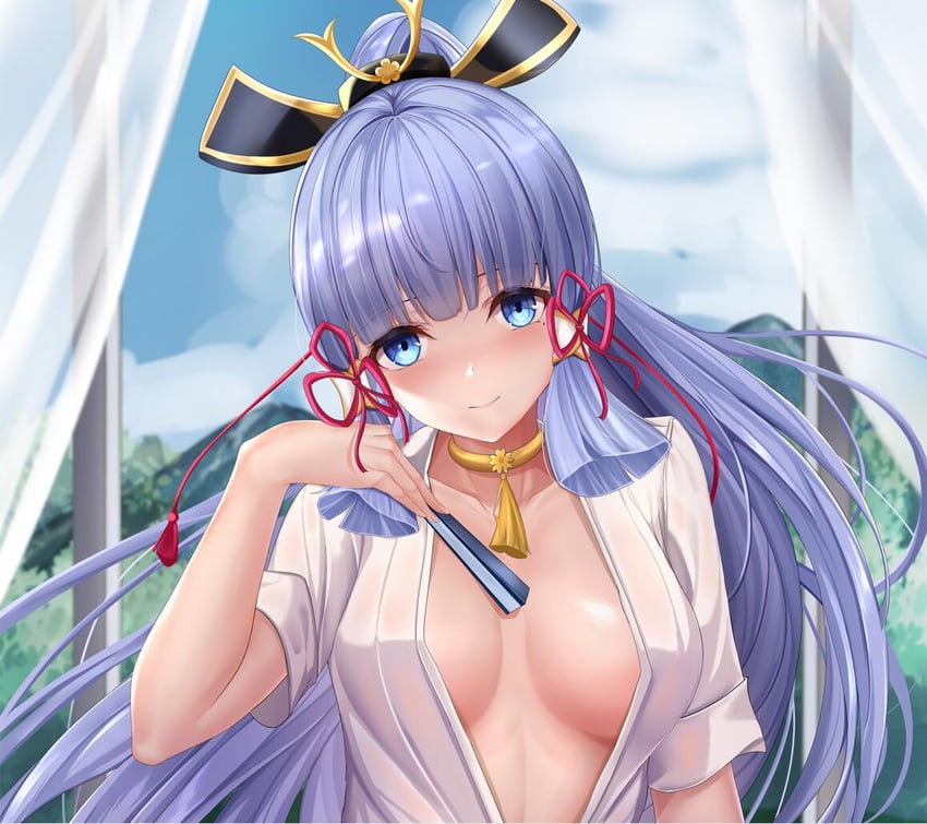 ayaka（genshin impact） page 4 full