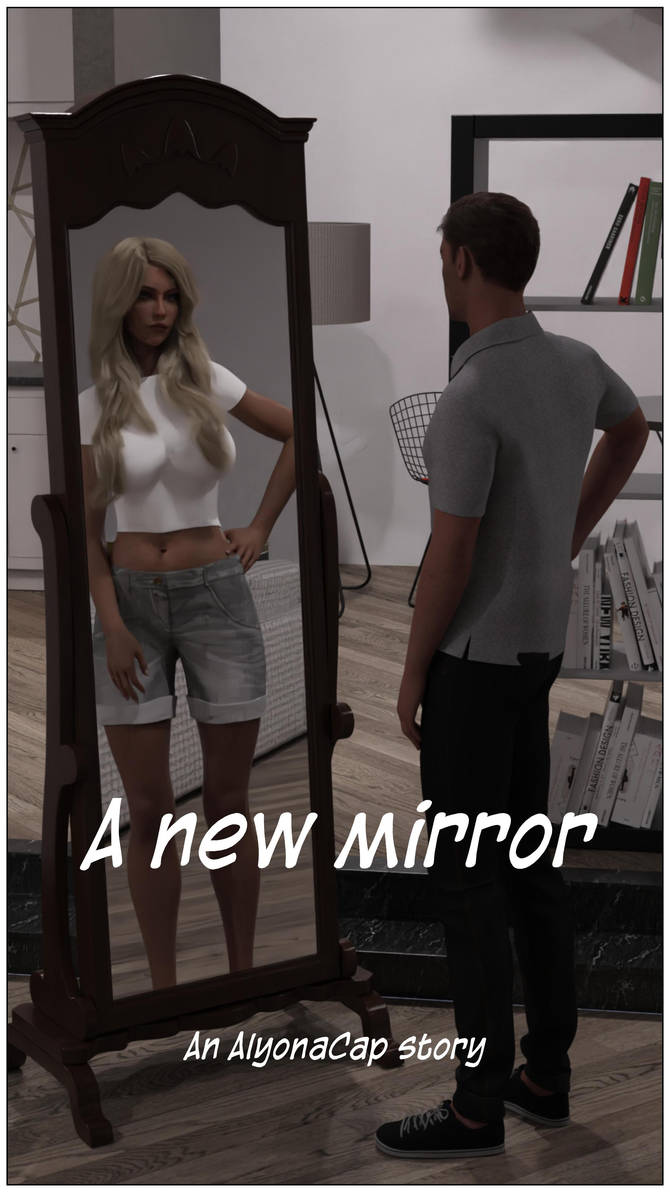 A new mirror page 1 full
