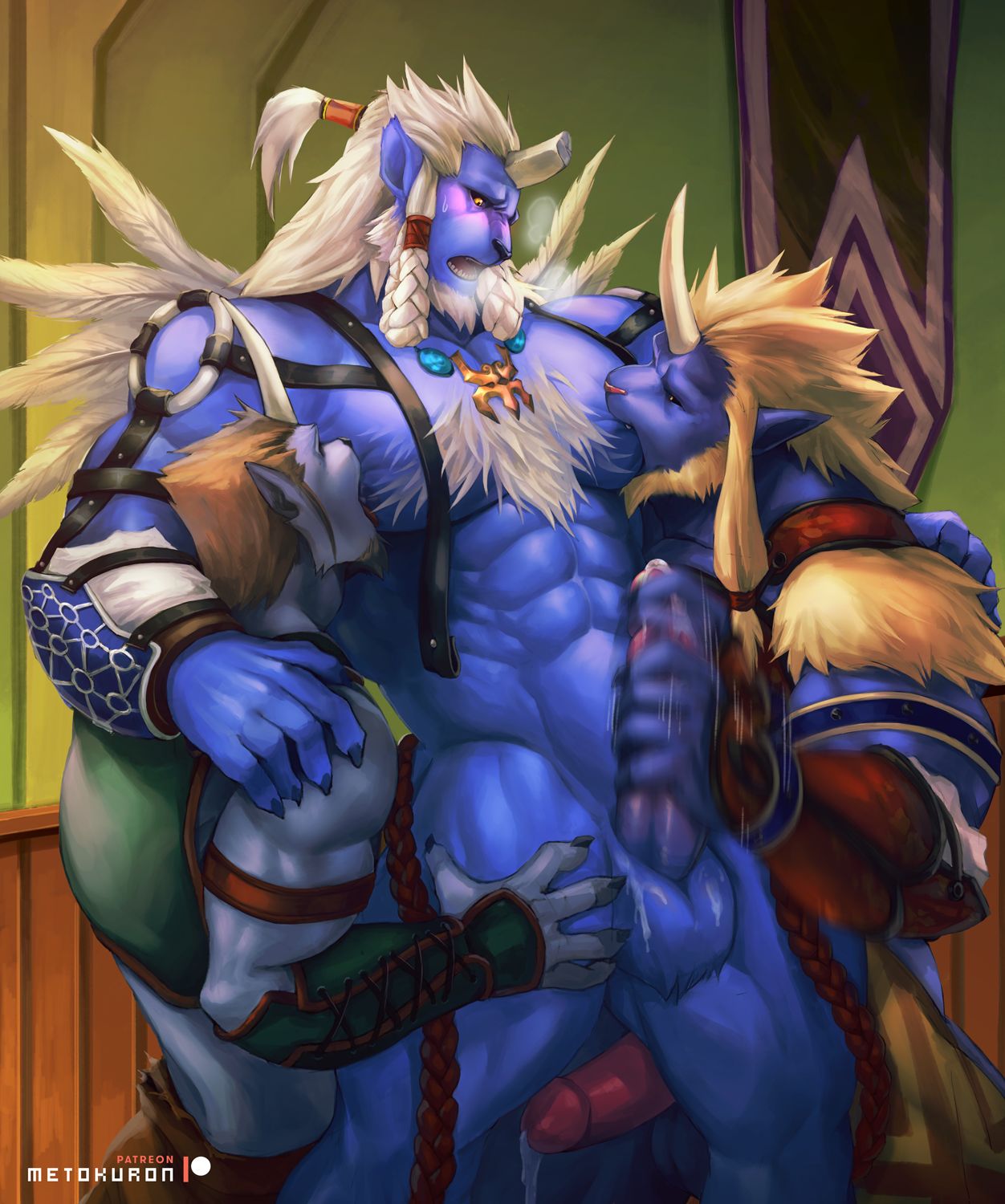 Week 23 - Kimahri Ronso & Biran & Yenke page 2 full