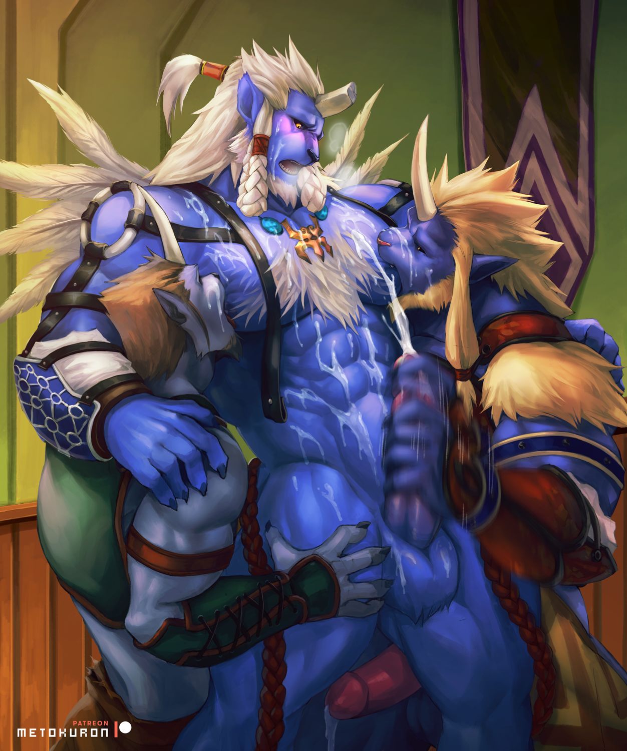 Week 23 - Kimahri Ronso & Biran & Yenke page 5 full