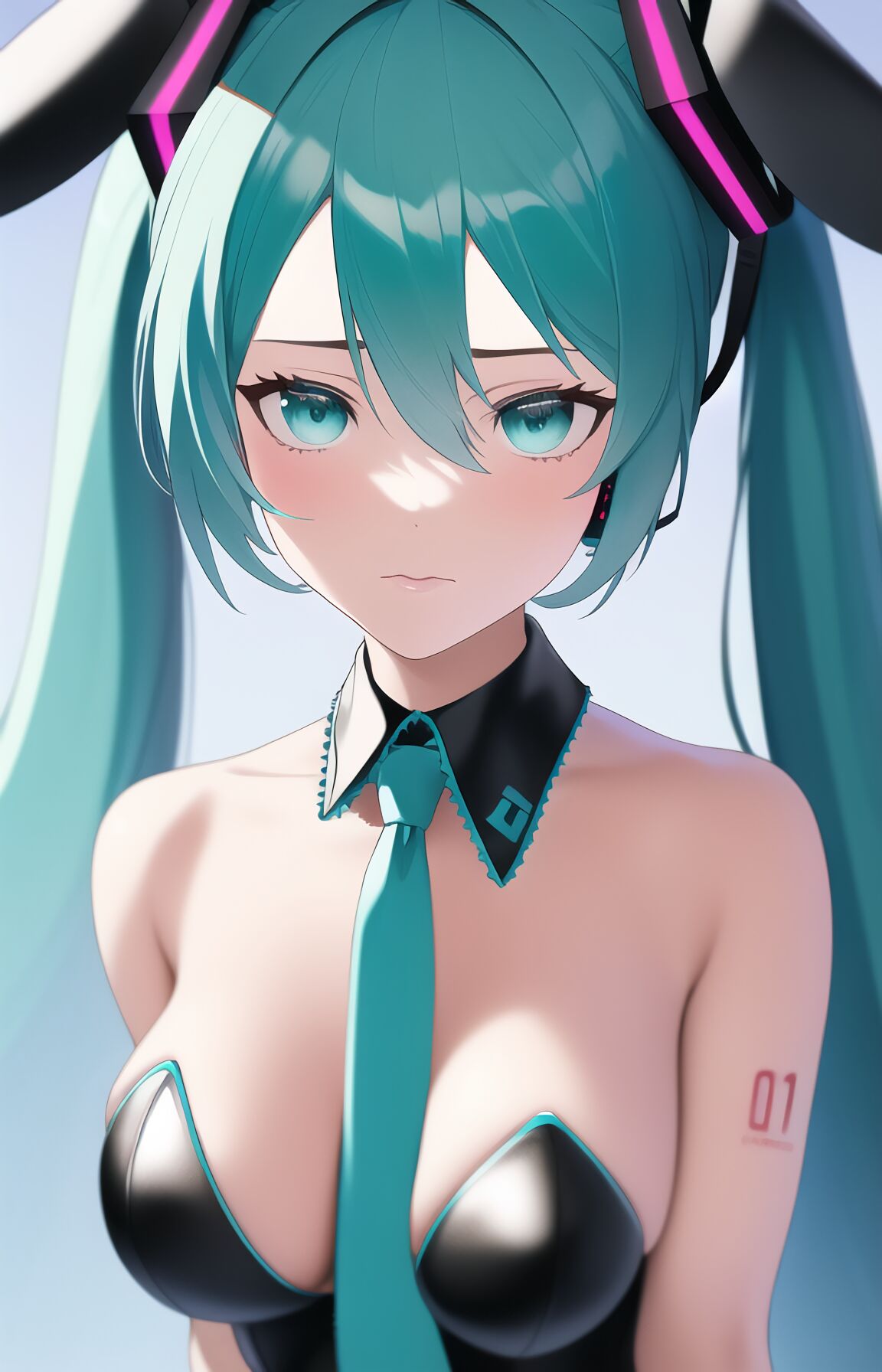 Hatsune_miku made by novelAI page 2 full