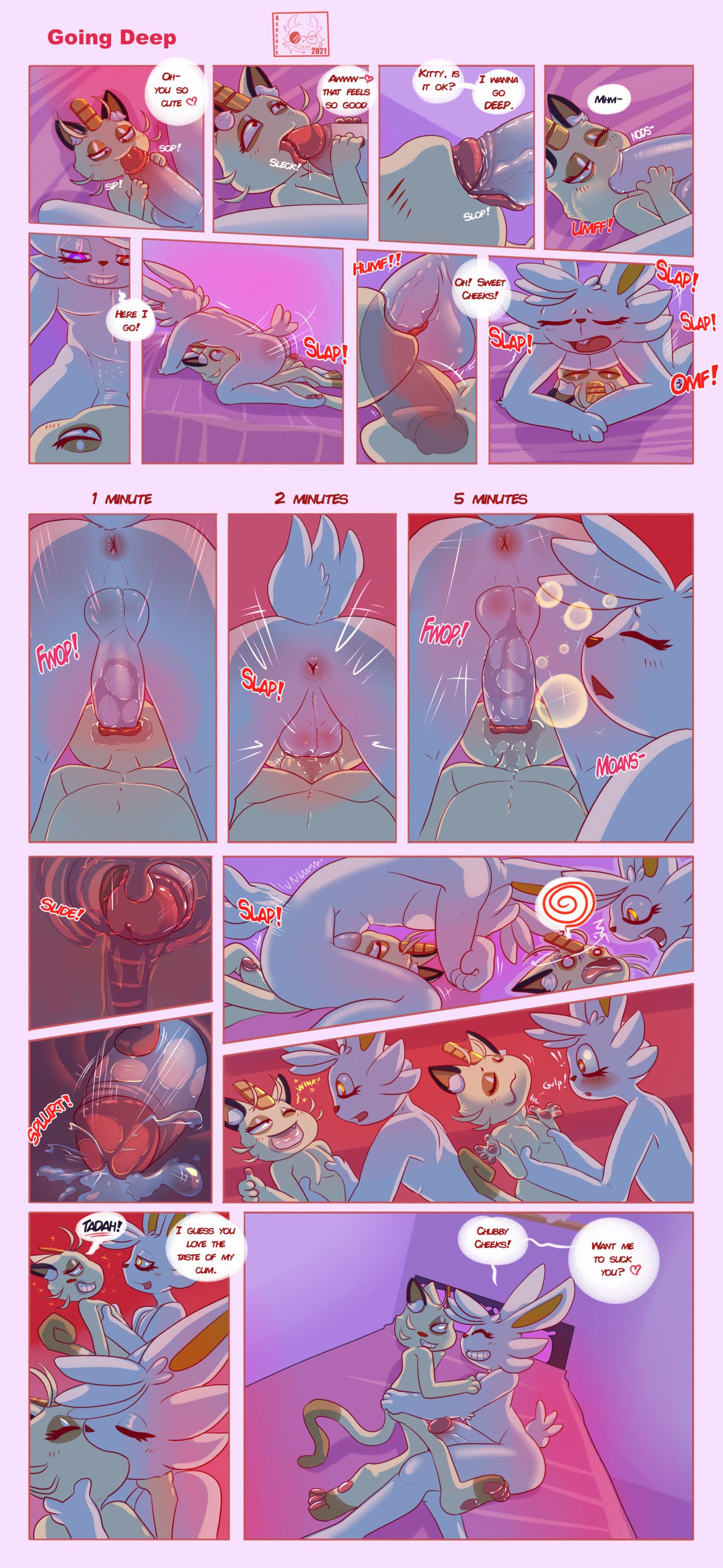 Lost Frienship page 10 full