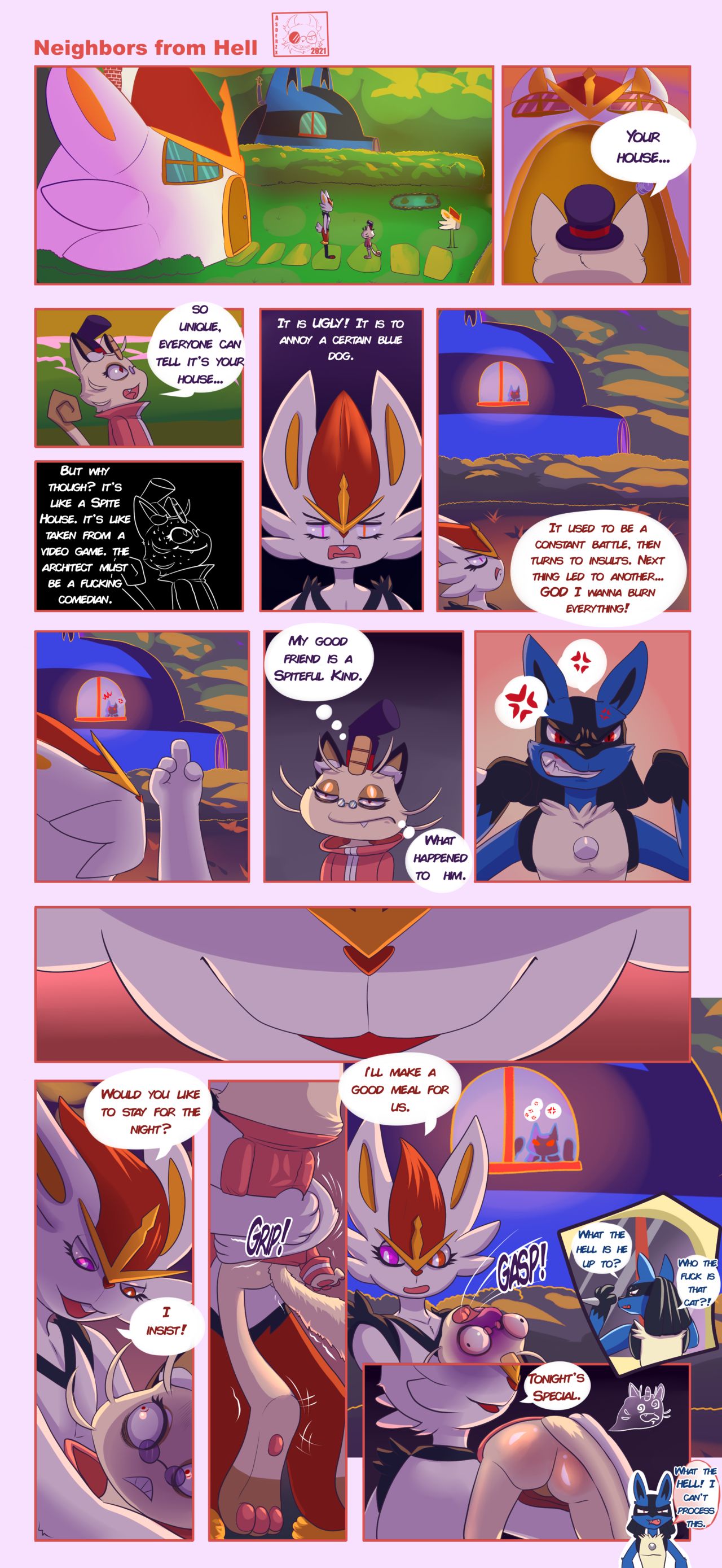 Lost Frienship page 4 full