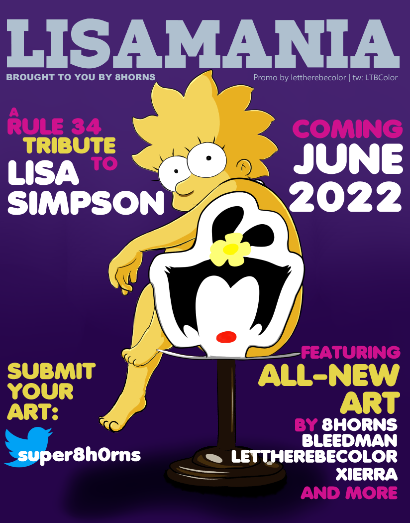 LisaMania 2022 page 5 full