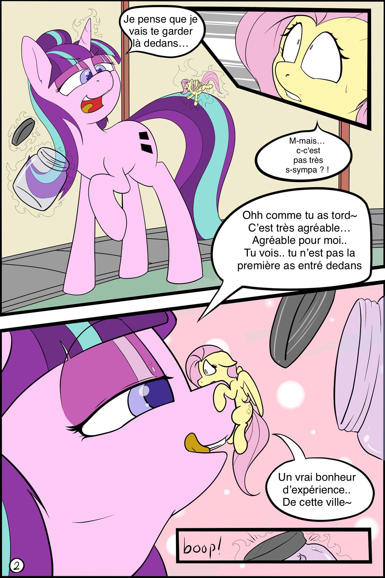 Spyshy page 2 full