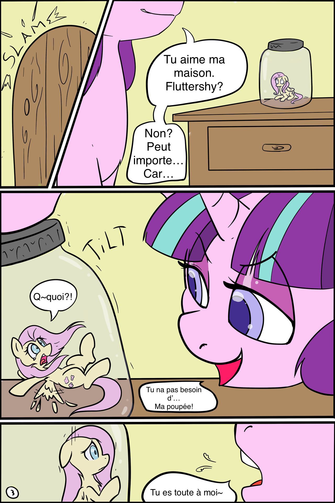 Spyshy page 3 full