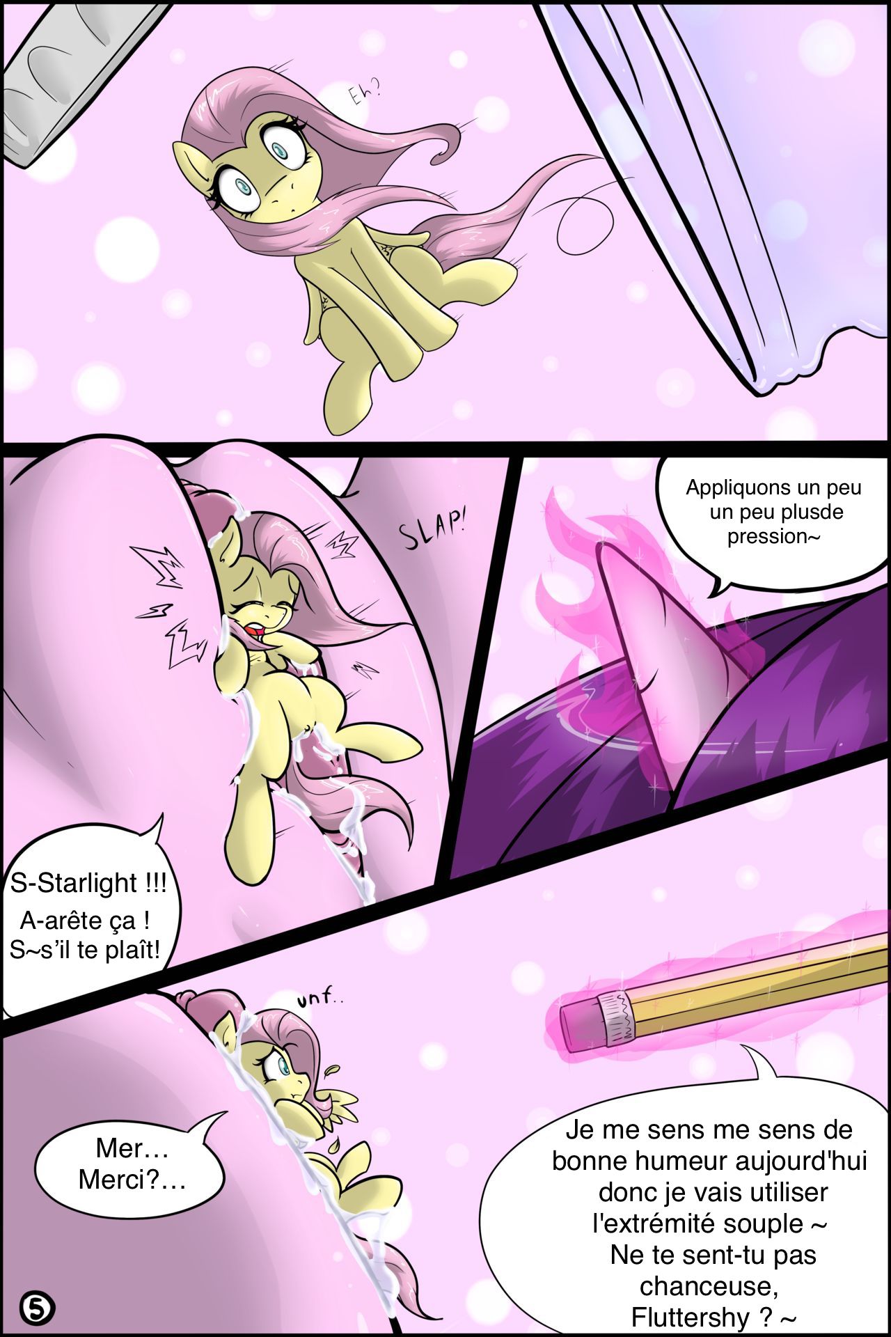 Spyshy page 5 full