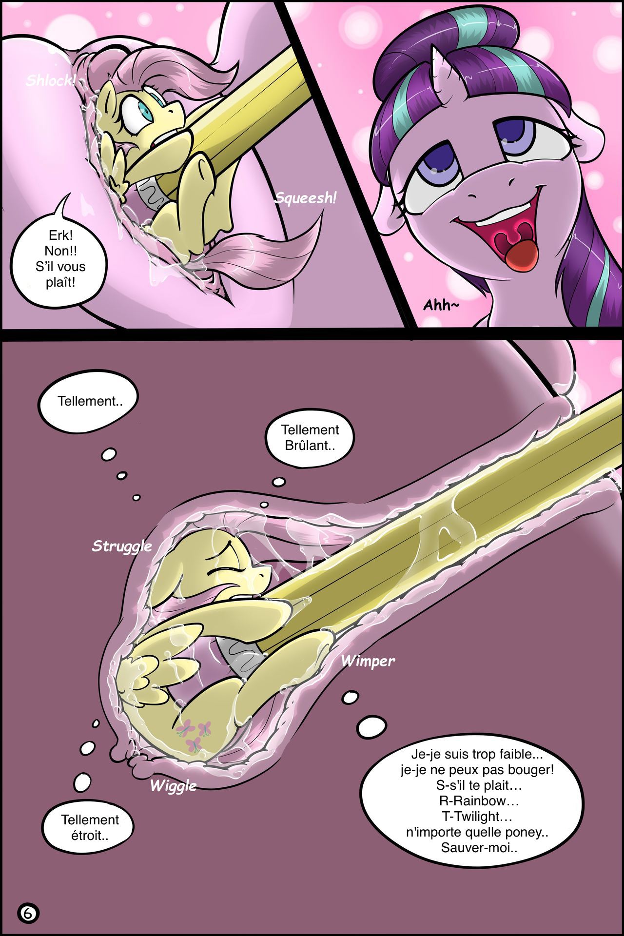Spyshy page 6 full