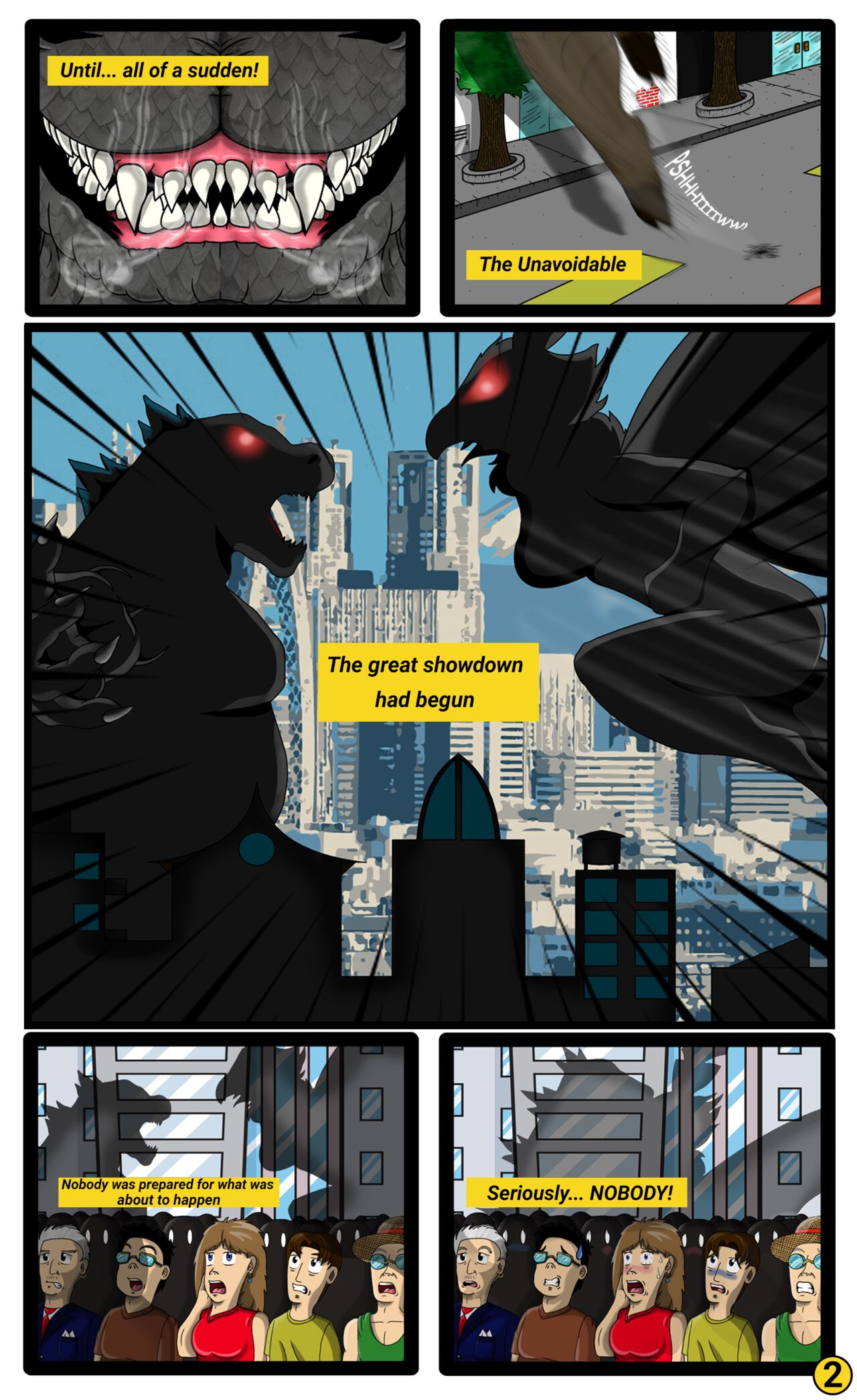 Sex of Titans page 3 full