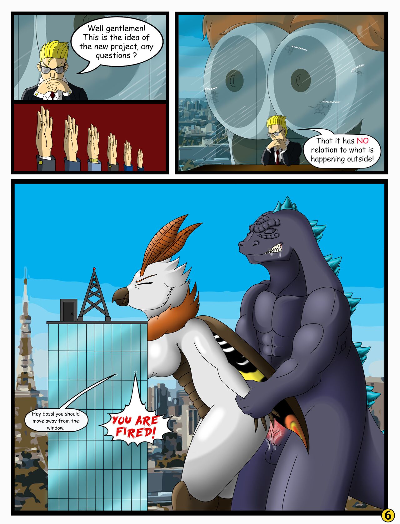 Sex of Titans page 7 full