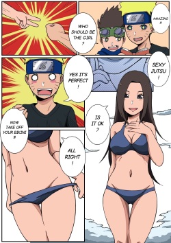 Komik Naruto Hontai - Parody: naruto page 18 - Hentai Manga, Doujinshi & Porn Comics