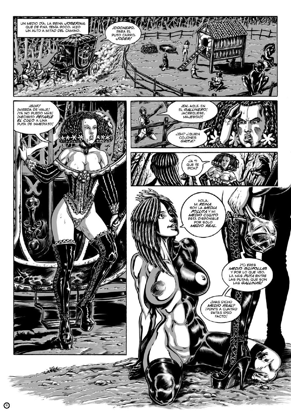 Cuentos Mórbidos page 10 full