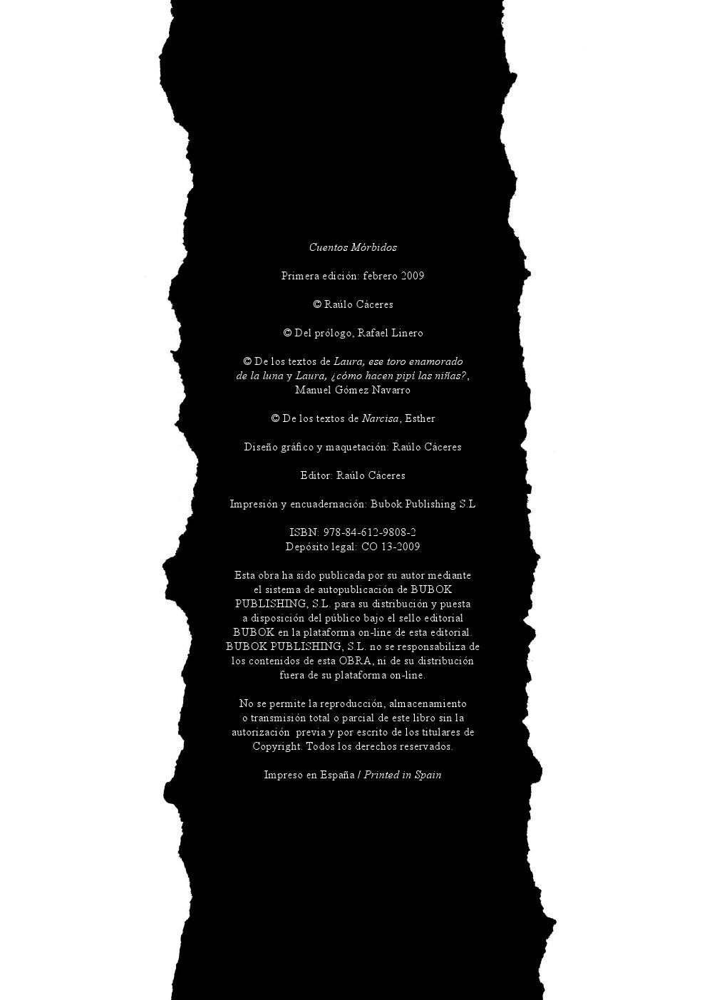 Cuentos Mórbidos page 4 full