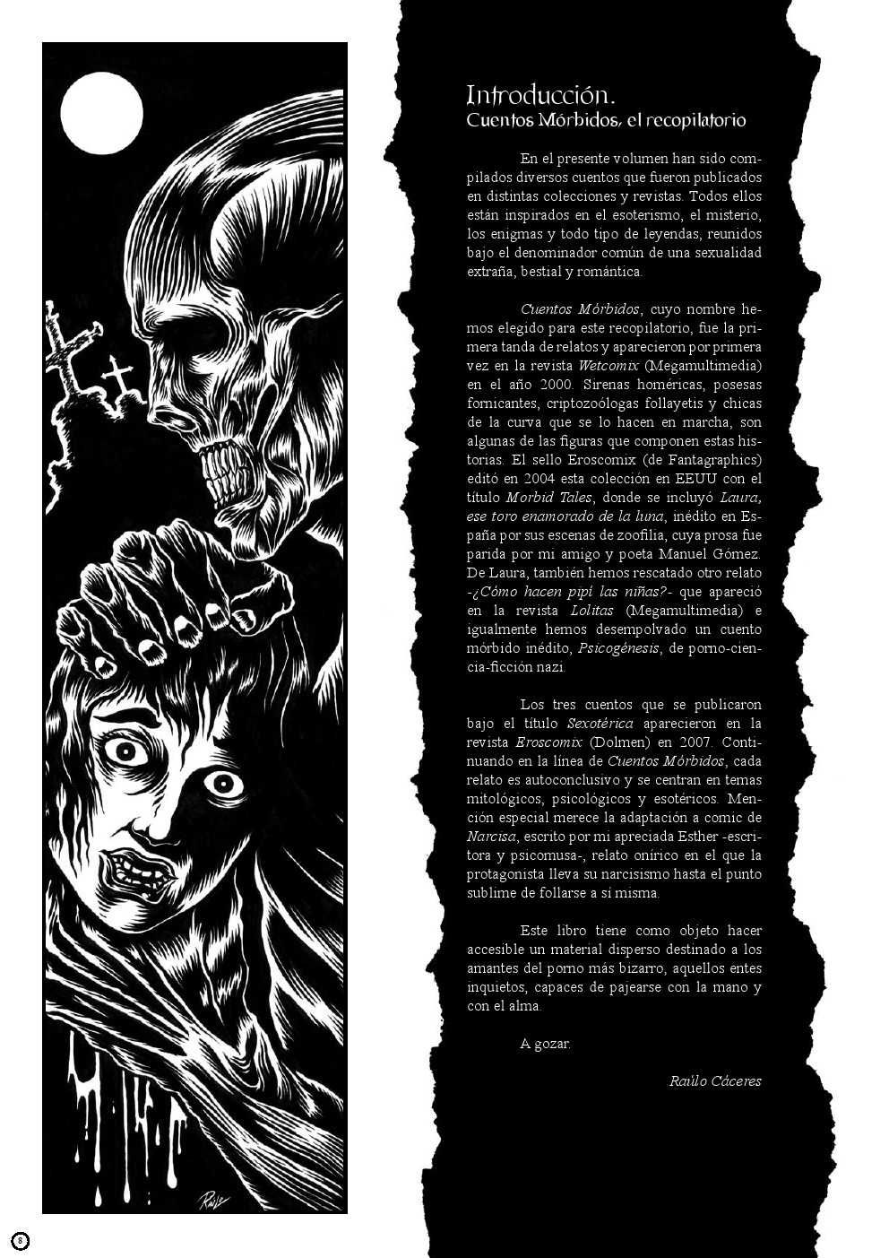 Cuentos Mórbidos page 8 full
