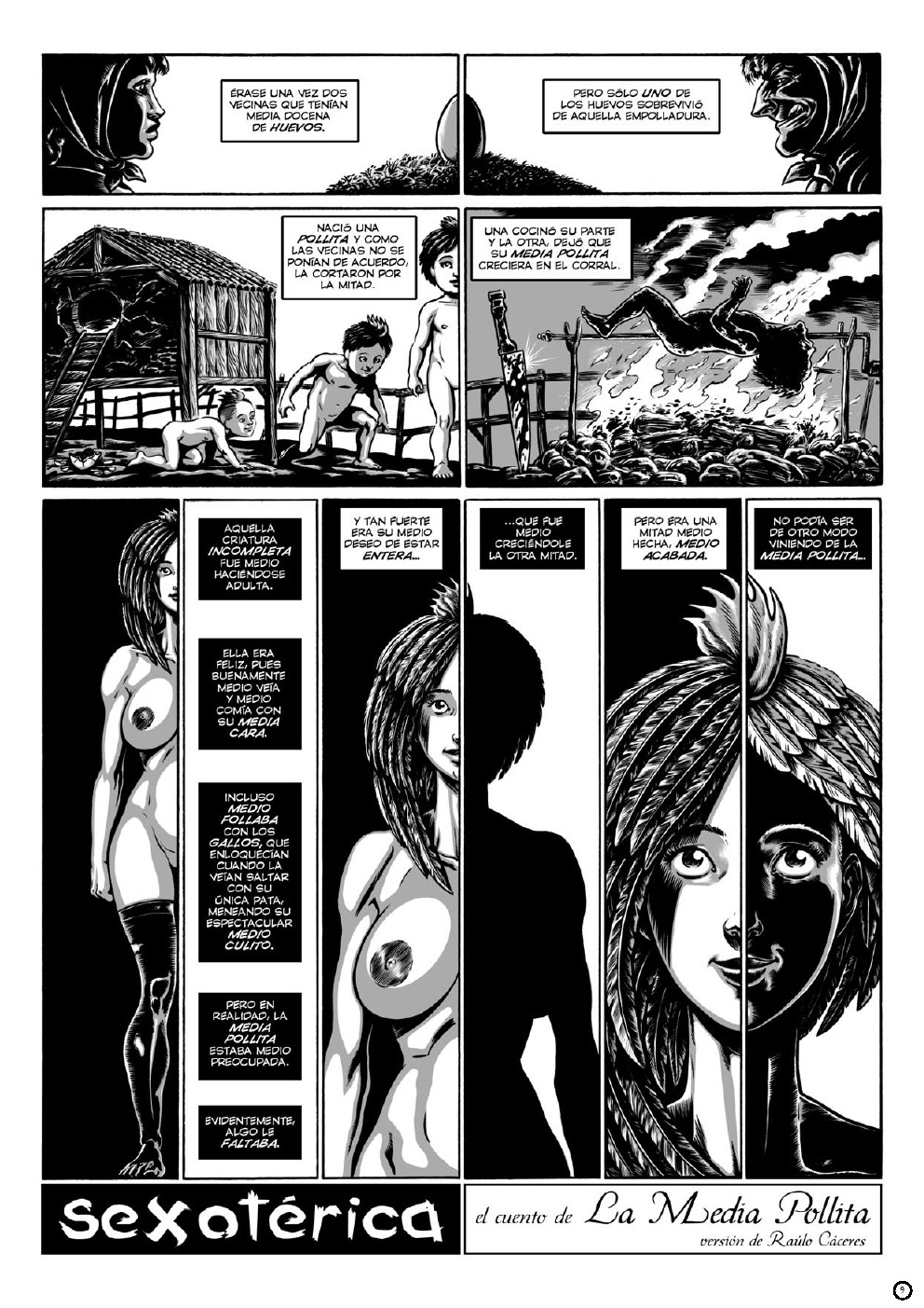 Cuentos Mórbidos page 9 full