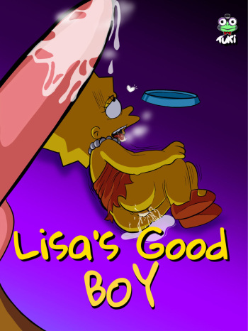 Simpsons xxx El buen chico de Lisa IMHentai 