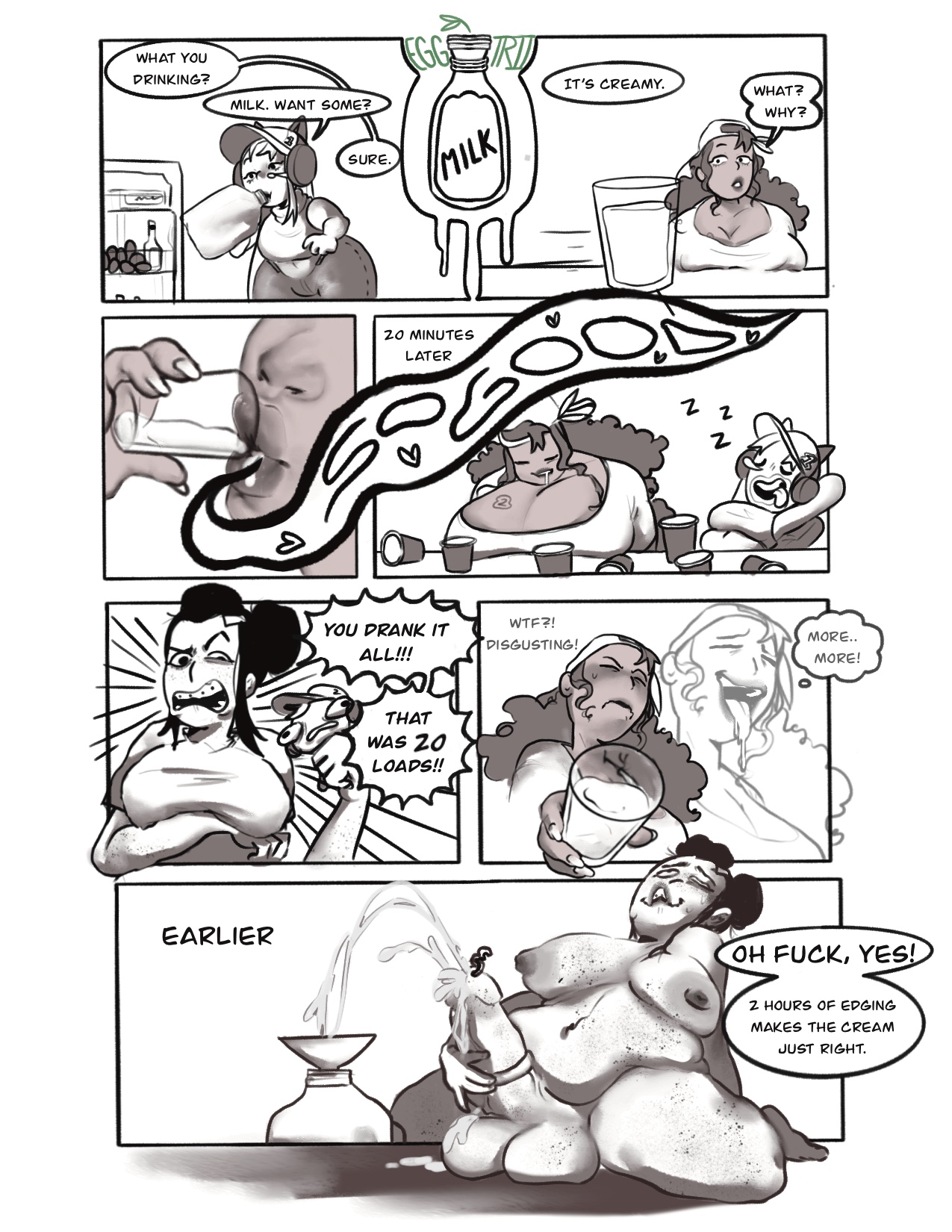 Egg Trii page 10 full