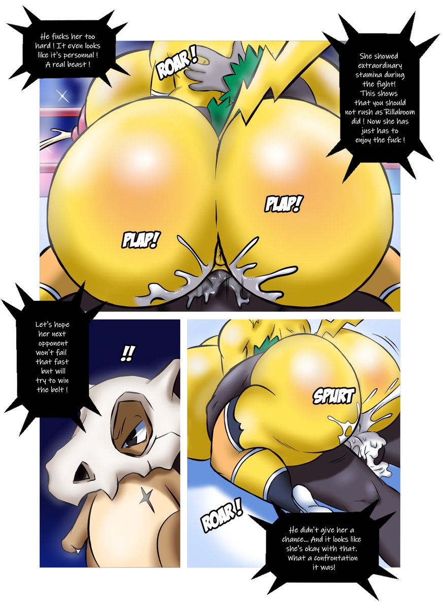 Let's Go Pikachu Libre page 10 full