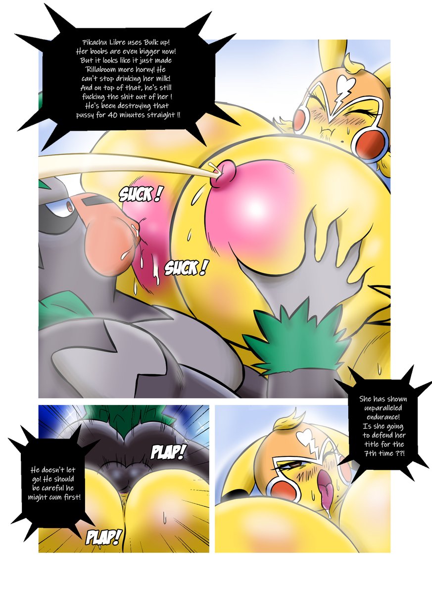 Let's Go Pikachu Libre page 8 full