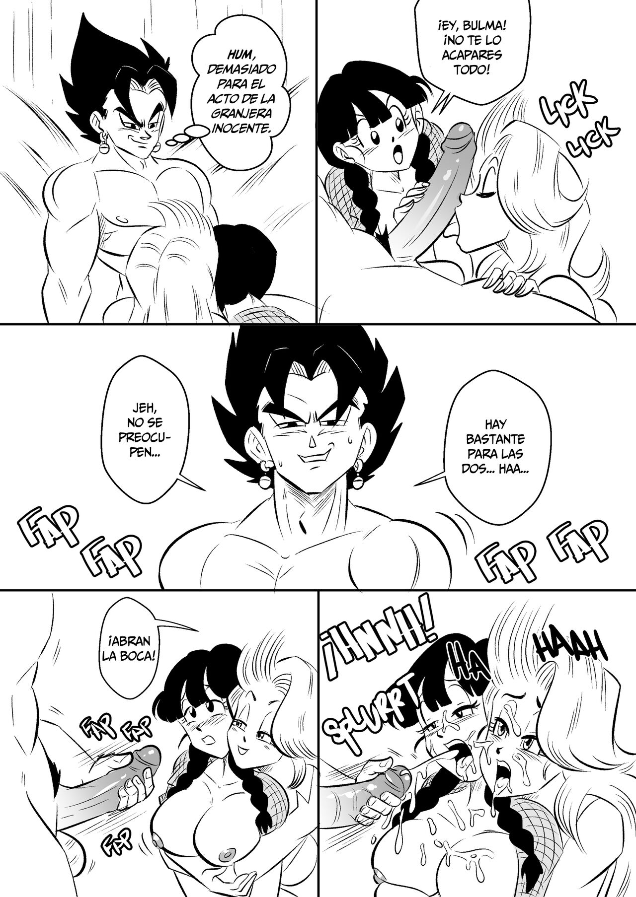 On the Farm | En la Granja page 4 full