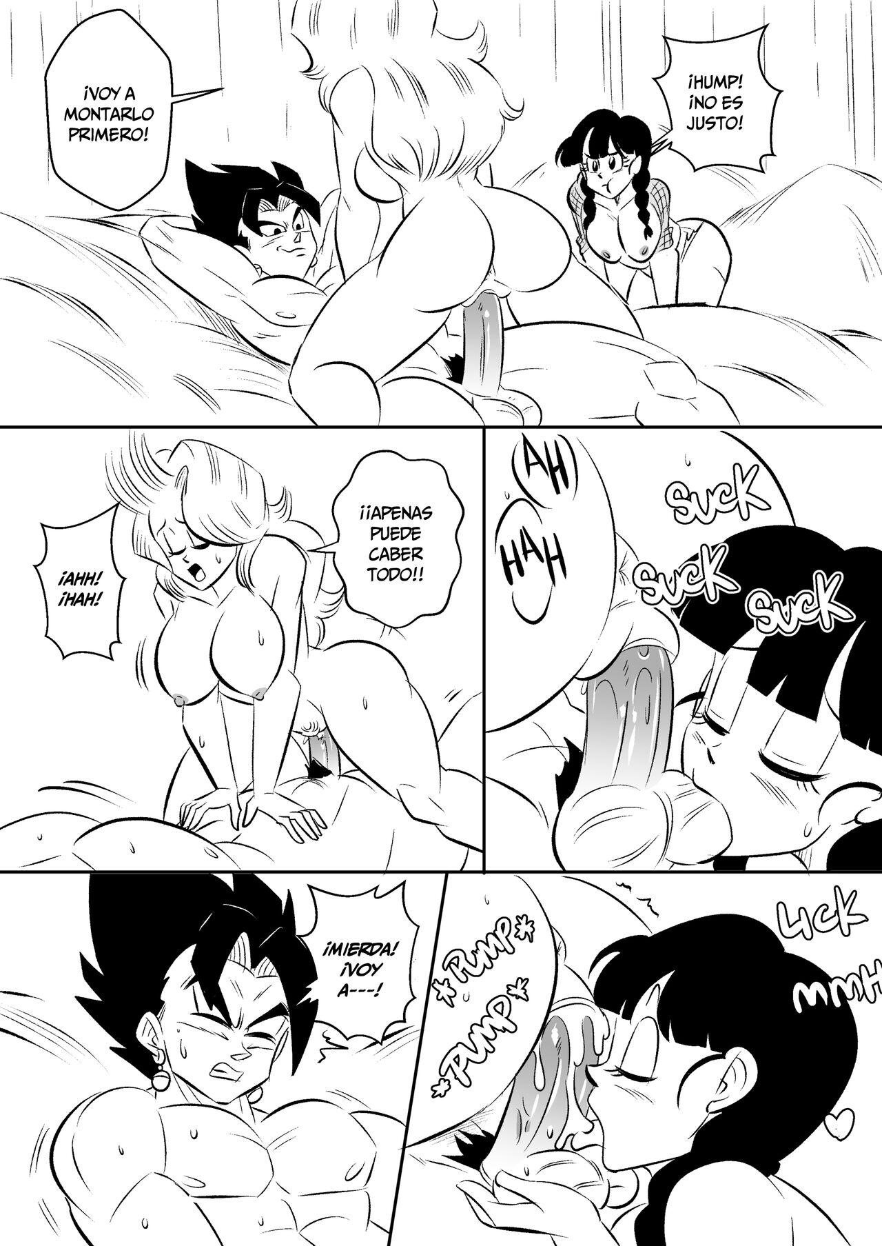 On the Farm | En la Granja page 5 full
