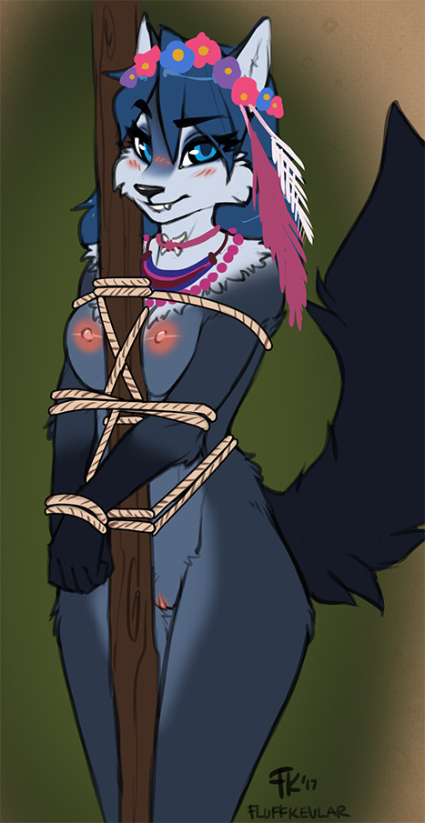 Sheep and Wolves  - Bianca, Lyra, Simone, Josie, Mami page 4 full