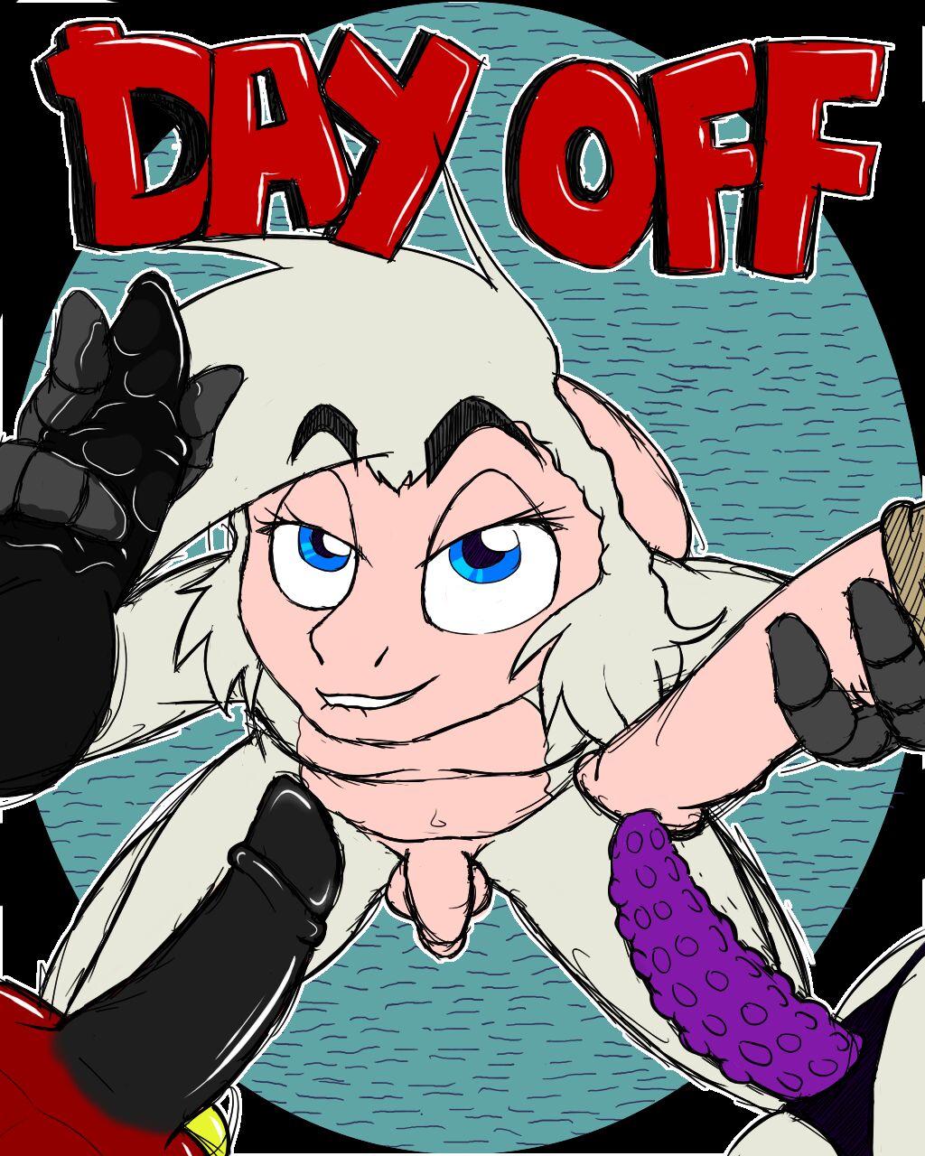 Day Off page 1 full