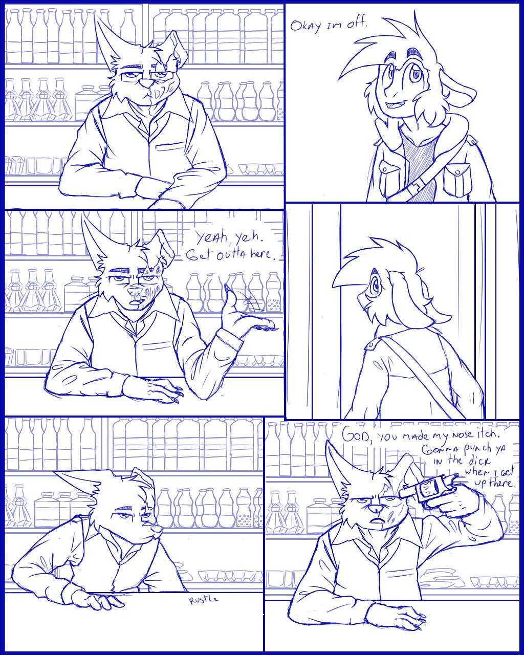 Day Off page 2 full