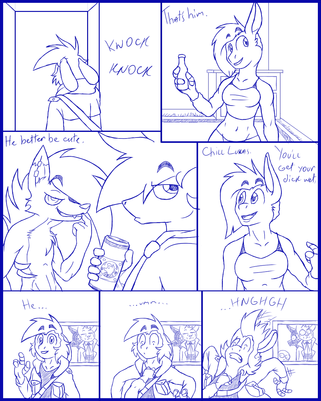 Day Off page 3 full