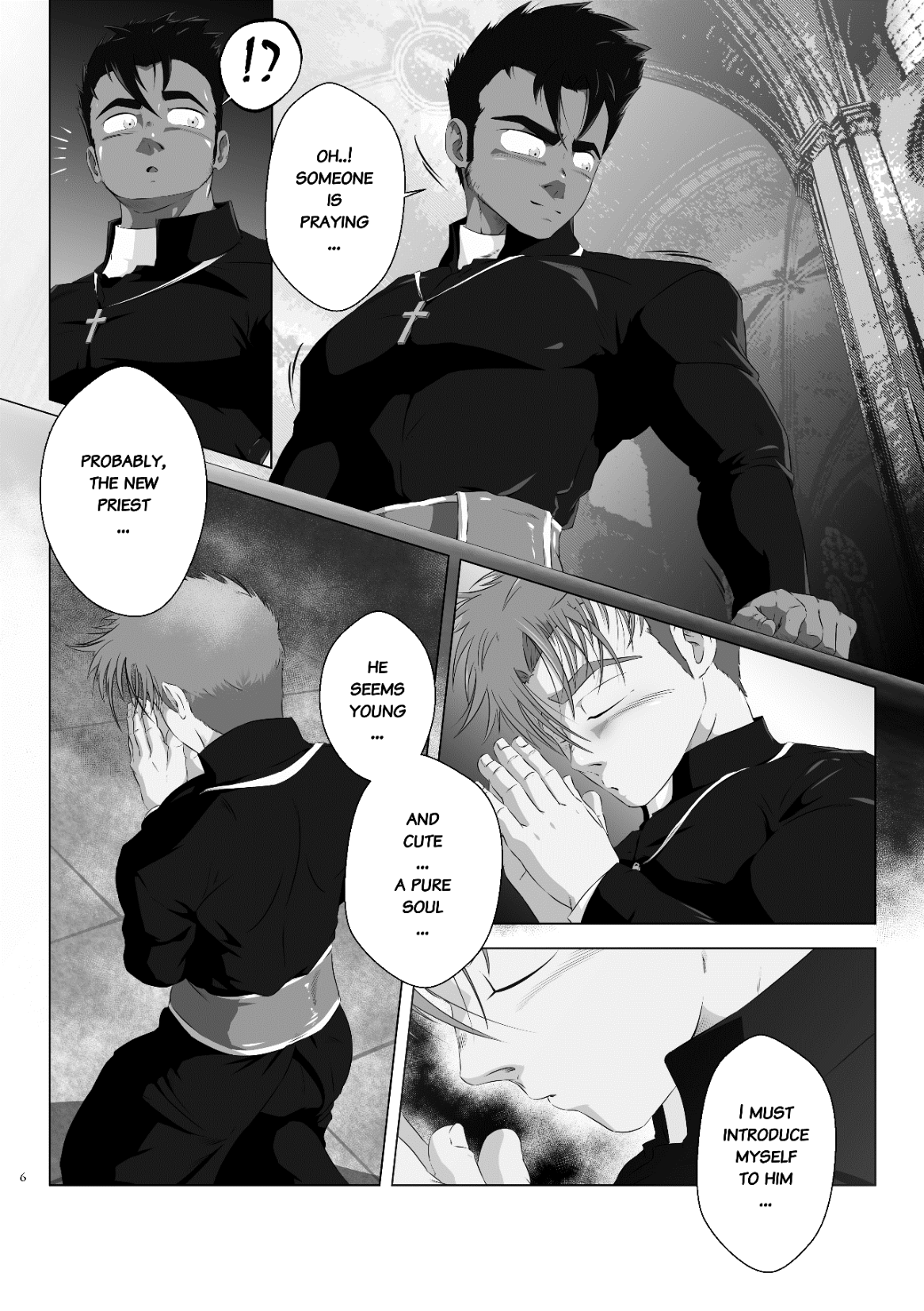 And God Created Akihiko page 5 full