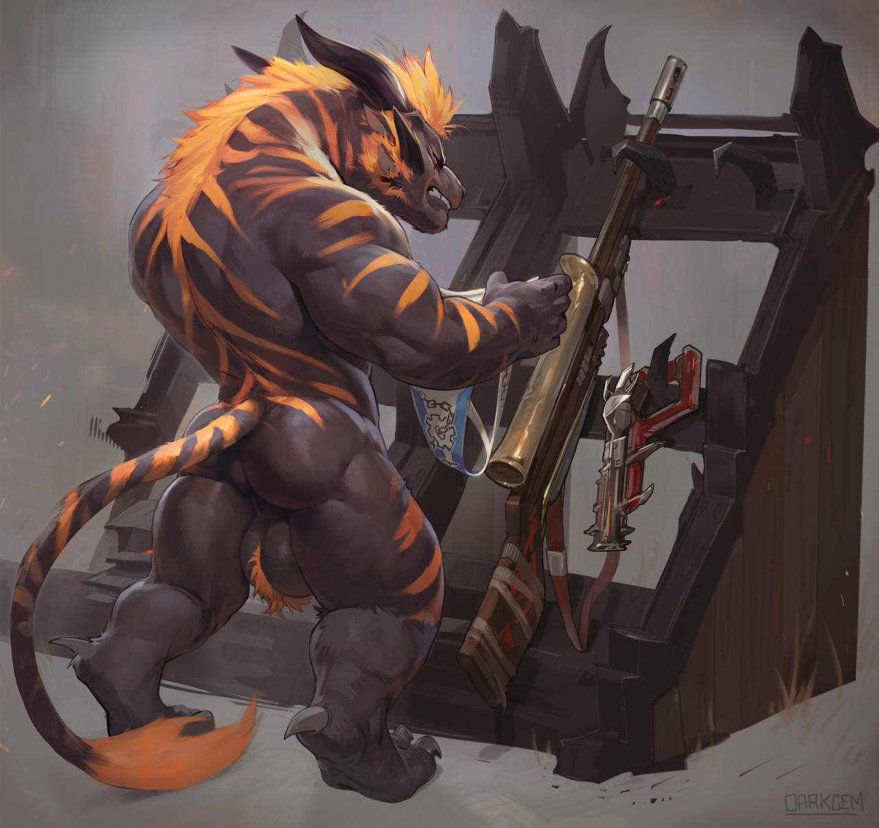 DarkGem Art Gallery page 10 full