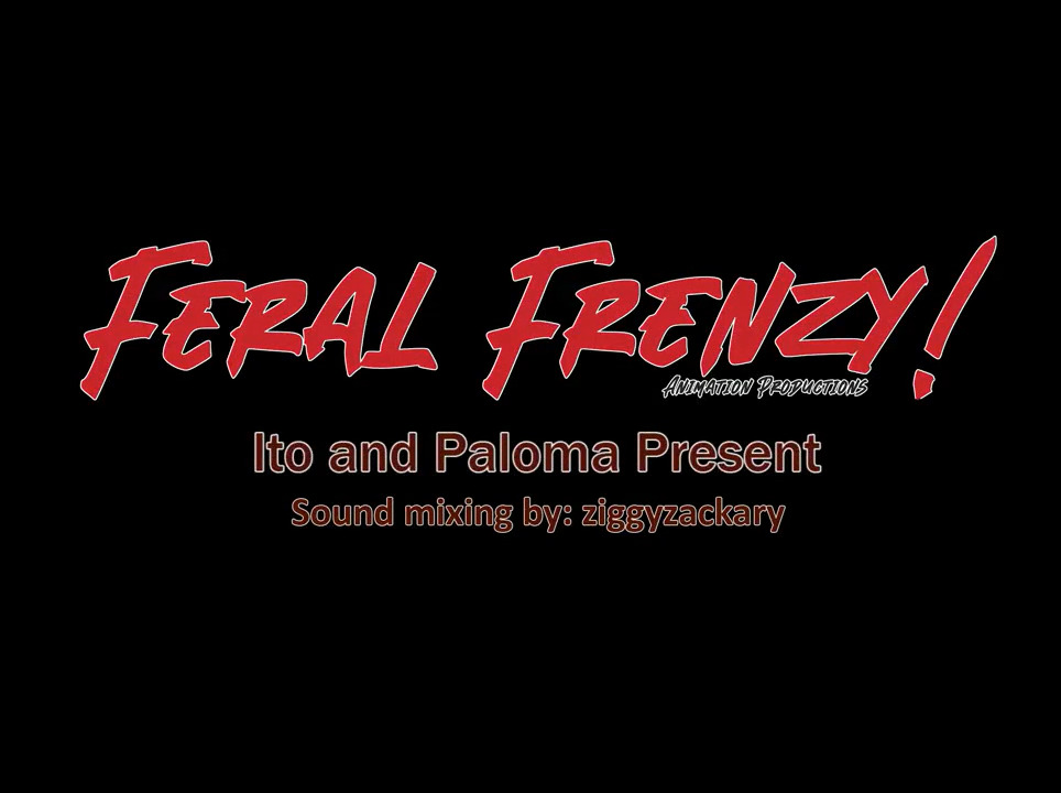Feral Frenzy page 1 full