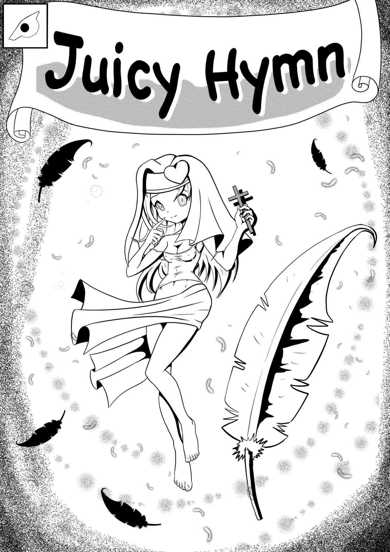 Juicy Hymn page 1 full