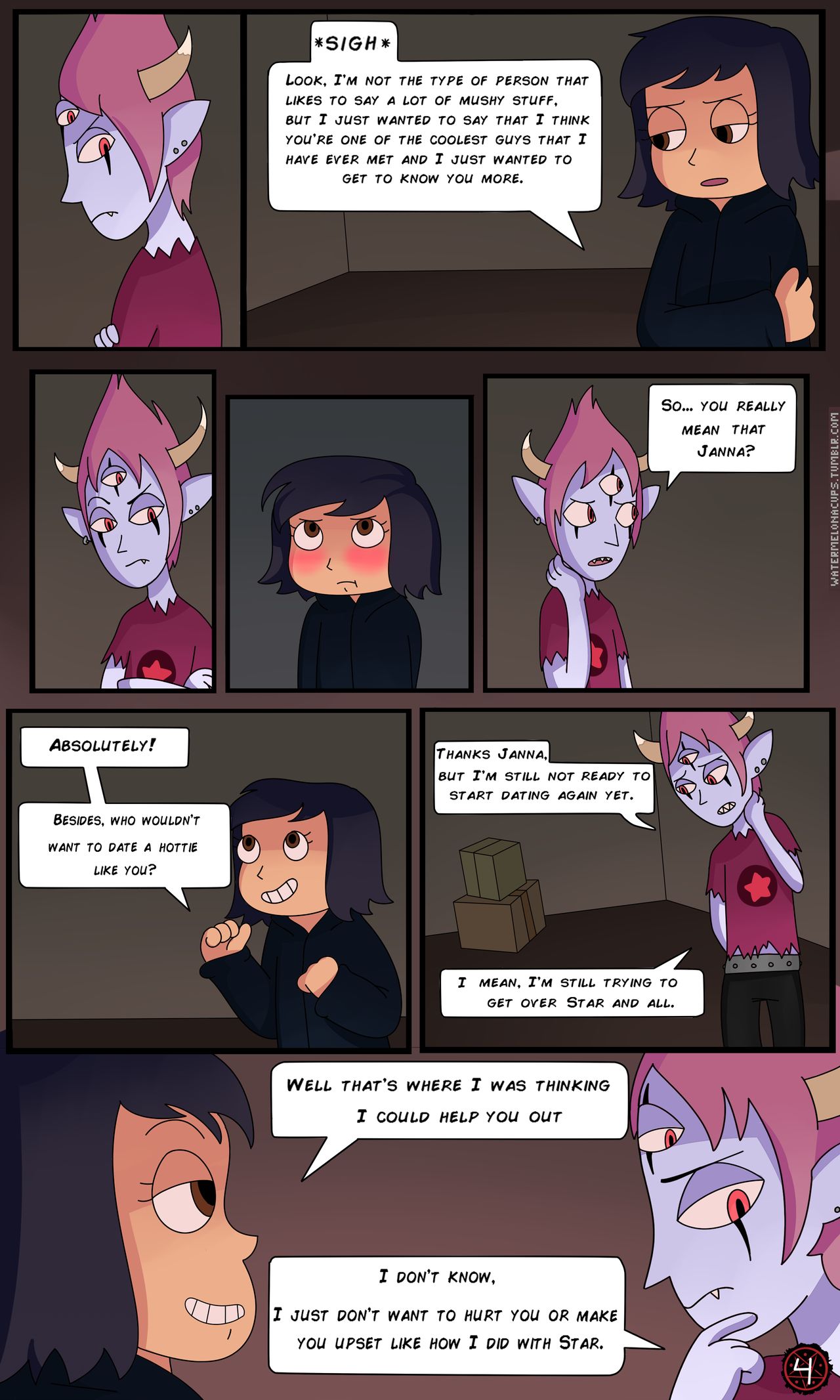 Your Wish Is My Command page 10 full