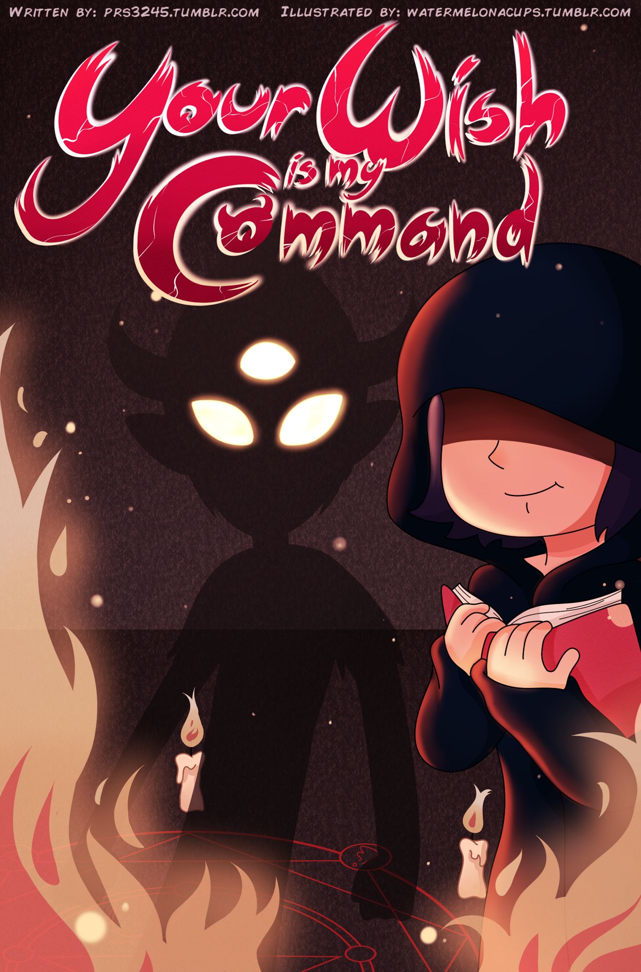 Your Wish Is My Command page 2 full