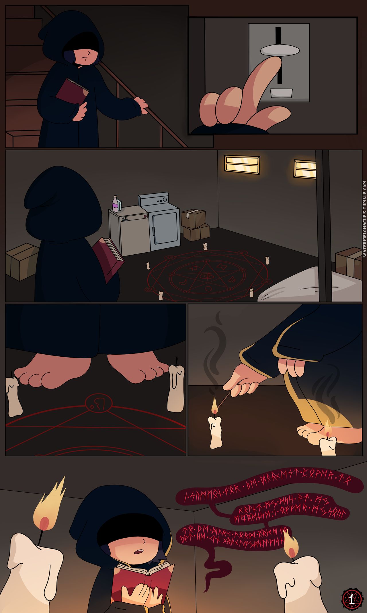 Your Wish Is My Command page 7 full