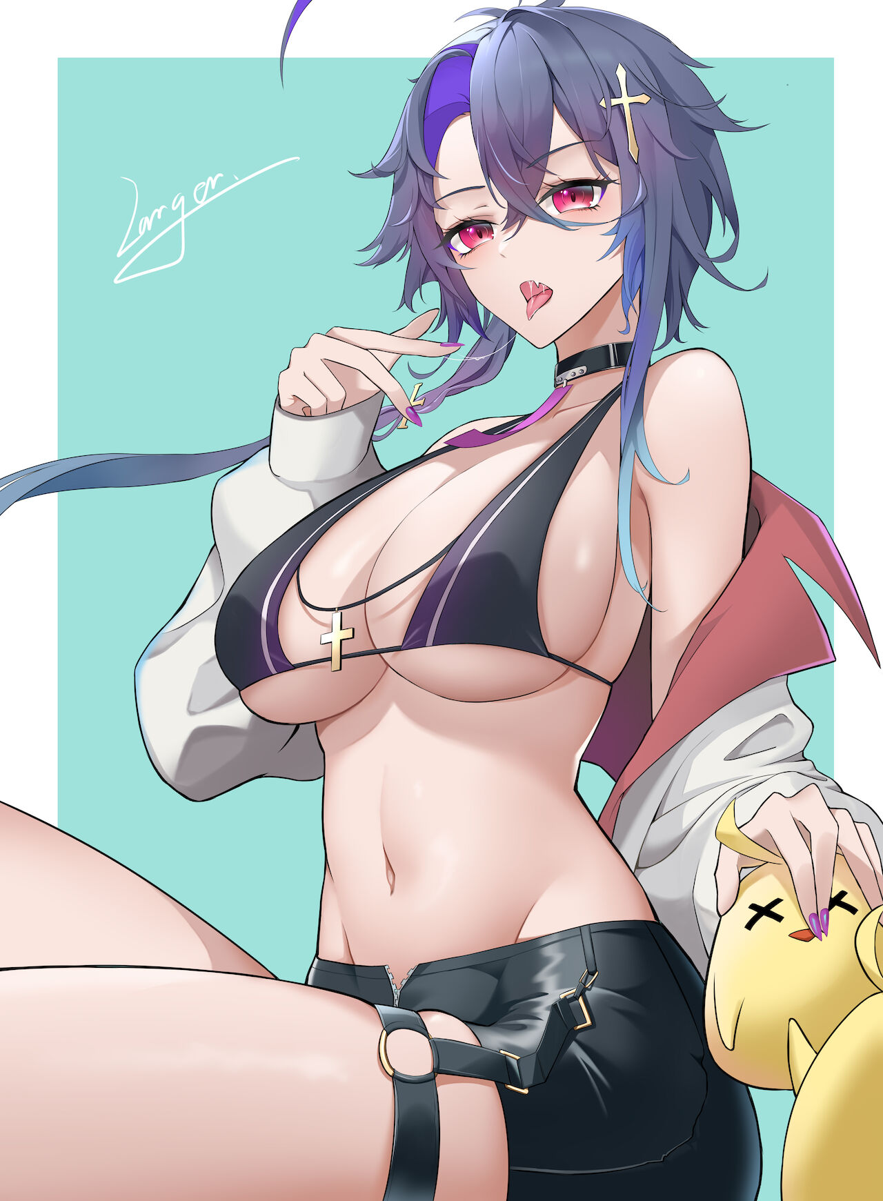 Artist 宫木衍 - PIXIV page 10 full