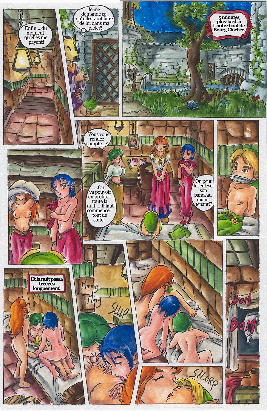 4 zelda doujin page 10 full