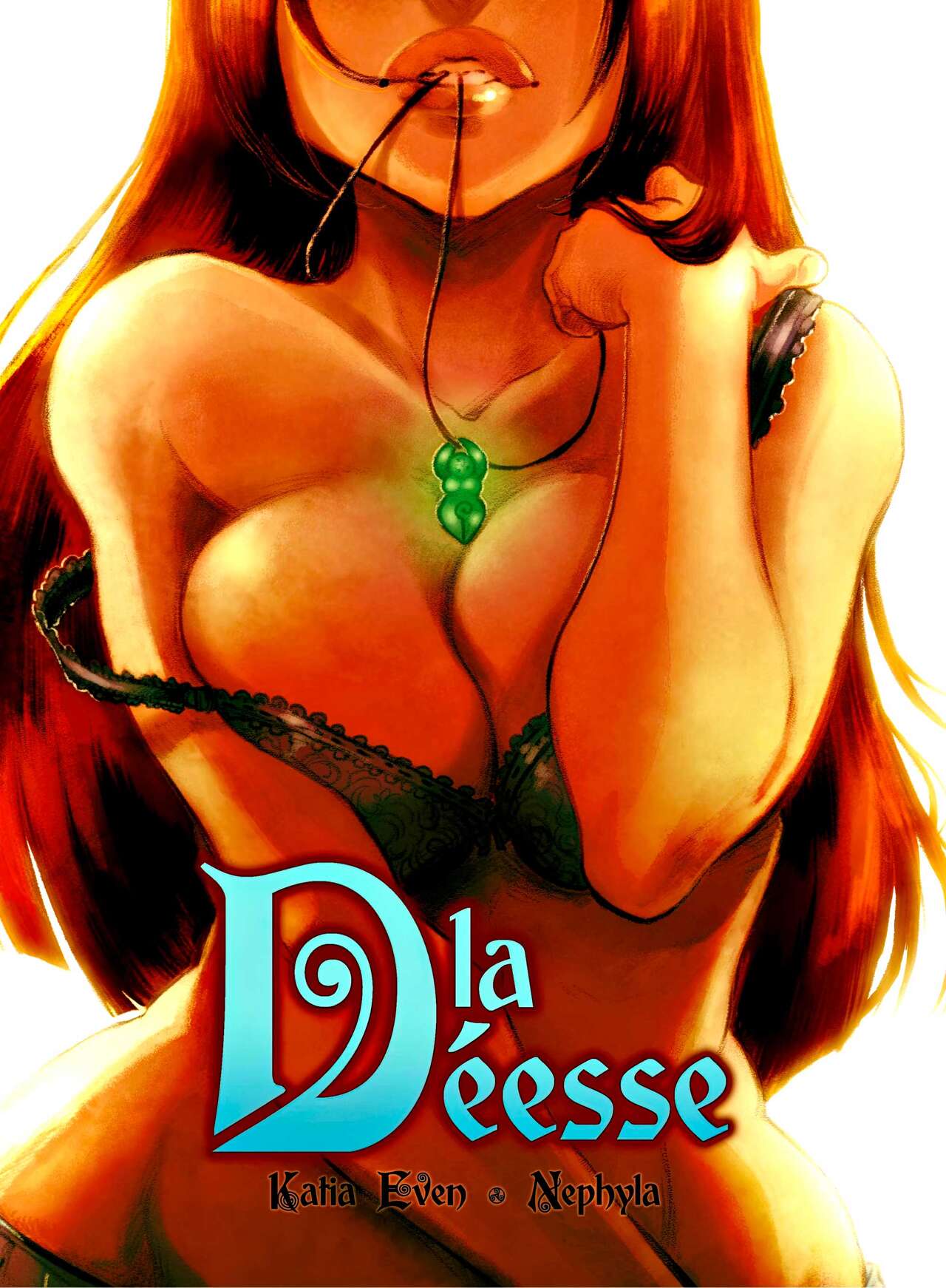 La Déesse T1 - page 1 full