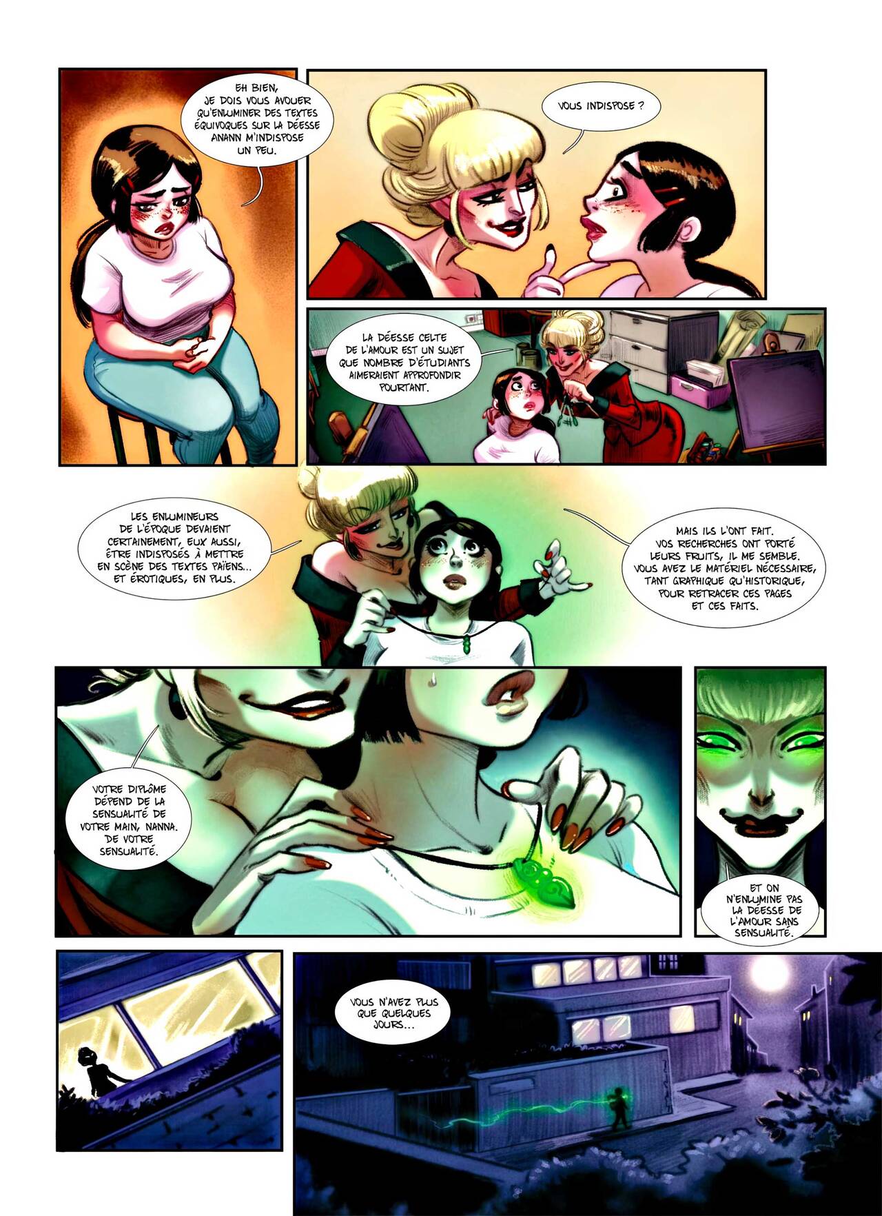 La Déesse T1 - page 6 full