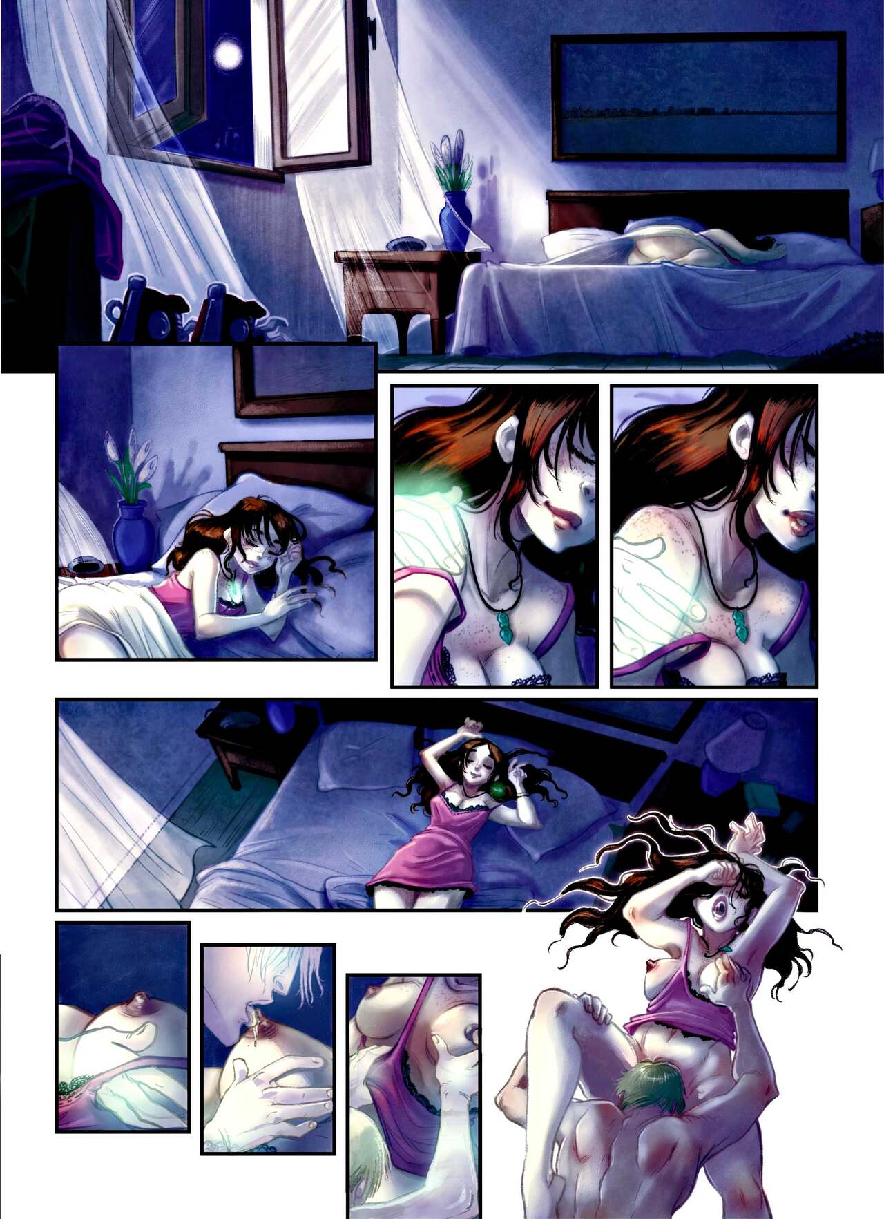 La Déesse T1 - page 7 full