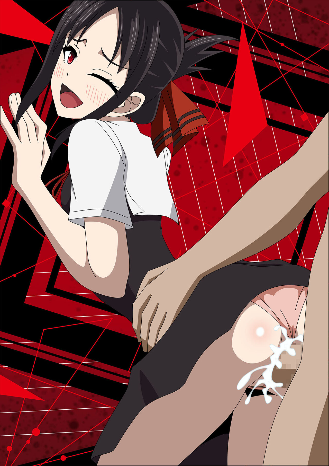 Kaguya-sama na Heya 2 page 8 full