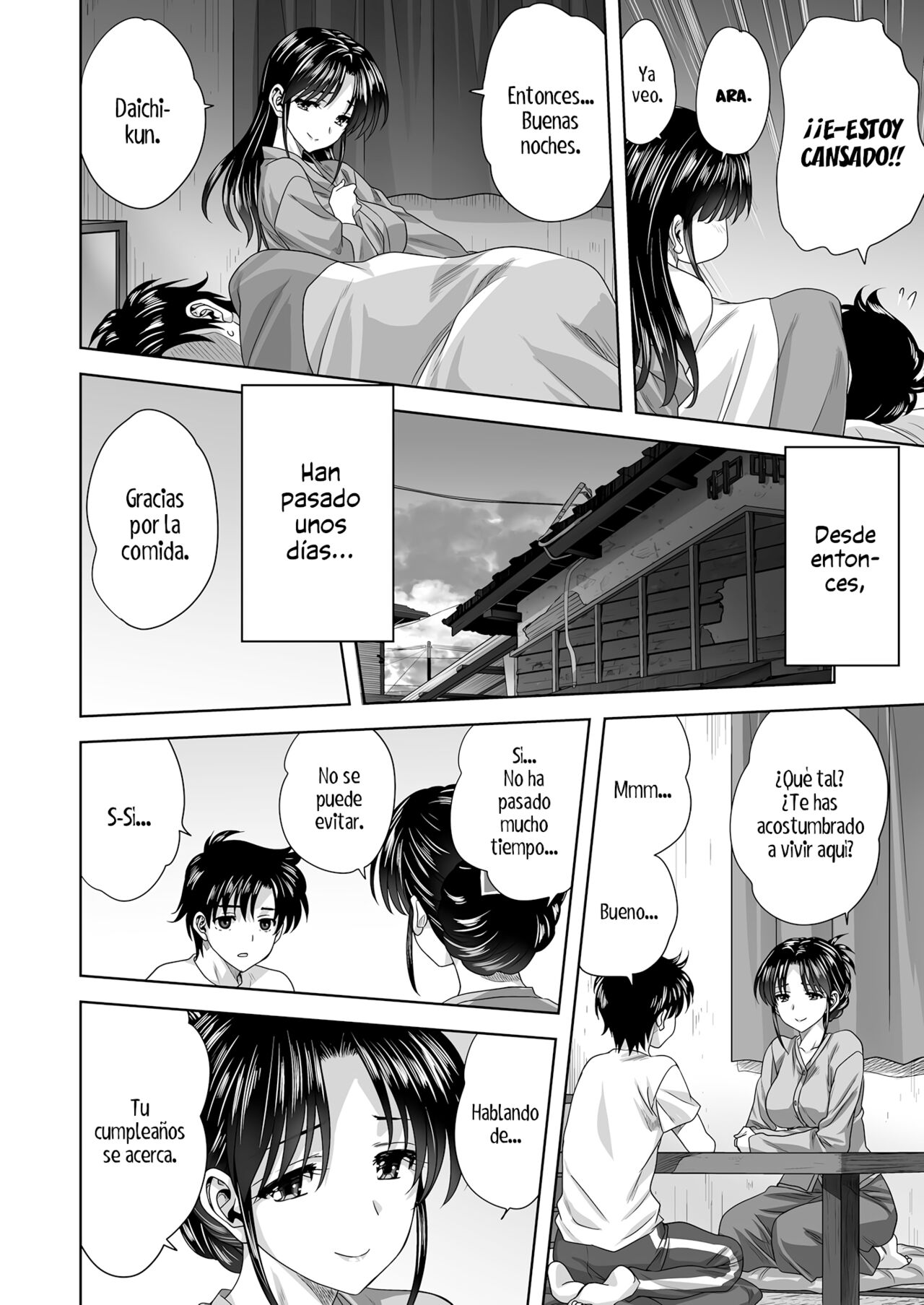 Kazoku | FAMILIA page 8 full